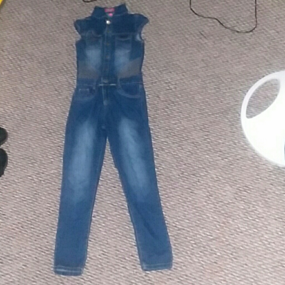 A romper